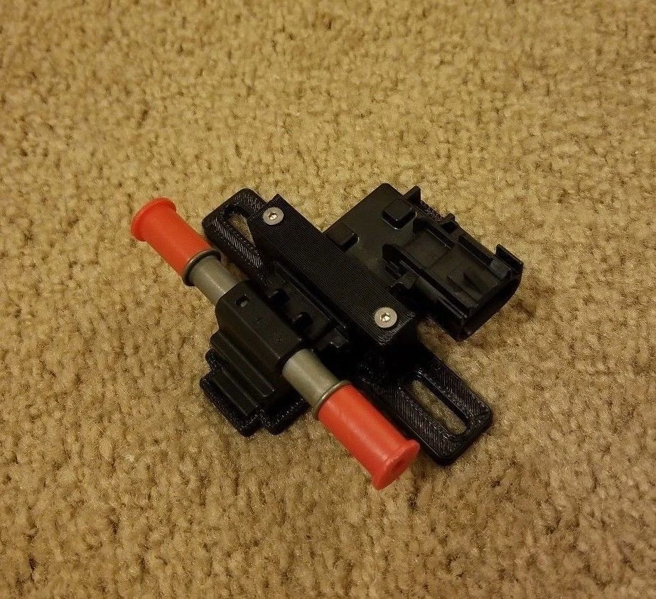 Mount bracket AND Sensor 13577429- Ethanol Content Flex Fuel Sensor (Bolt on) - Image 1 of 4