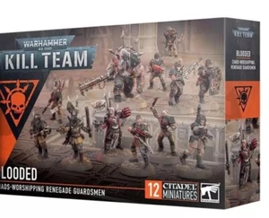 Kill Team: Blooded - Warhammer 40k Genestealer Cult (Pre-Order) - Picture 1 of 1