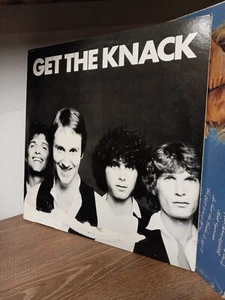 The Knack-Get The Knack- Vinyl LP record 1979 punk new wave my sharona - Picture 1 of 3