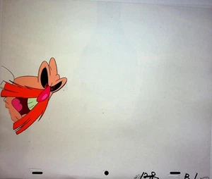 Adventures of Sonic the Hedgehog 1992 Animación Producción Cel DIC - Imagen 1 de 2