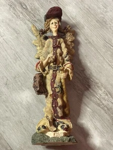 Boyds Bears "Baseball Angel" Folkstone Collection #2826 Minerva - Bild 1 von 5