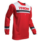 Men's Thor Pulse Jersey Pinner Red Size Medium