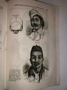 Manuel de physiologie - MUELLER - P., Baillière, 1851 - Complet en 2 volumes - Picture 1 of 12
