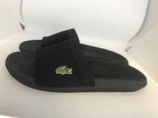 lacoste slippers