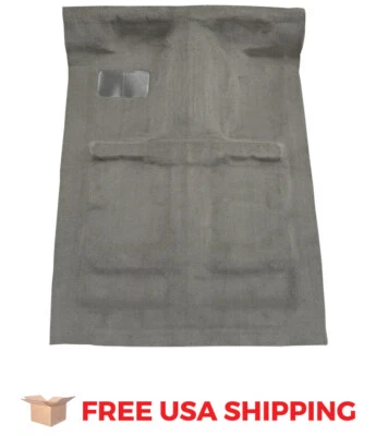 FITS 1990-1996 Dodge Dakota Ext Cab 2WD 5spd Cutpile Carpet Foto 1 de 3