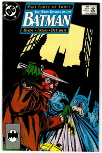 Batman # 435 - - DC 1989 (en muy buen estado) - Imagen 1 de 1