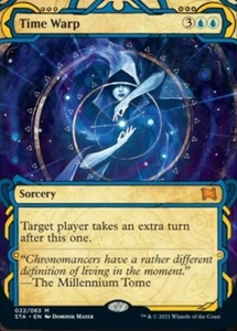 MTG - TIME WARP - Strixhaven: Mystical Archive (M) - Bild 1 von 1