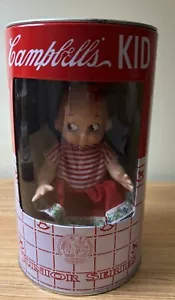 CAMPBELL KID BANK JUNIOR SERIES YEAR 1998 NEW 7.5 HIGH BY 14" ROUND - Picture 1 of 7