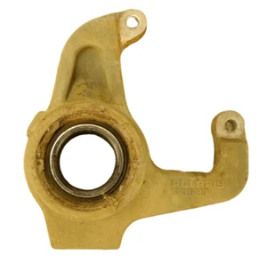 2011 POLARIS SPORTSMAN XP 850 EPS FRONT LEFT STEERING KNUCKLE 5136733 SB88 - Picture 1 of 12