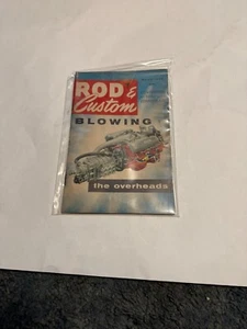 Rod & Custom Magazine March 1956 - Picture 1 of 1