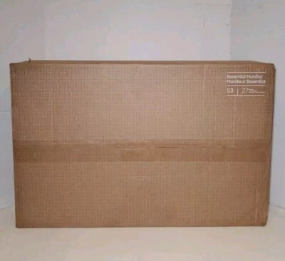 Samsung 27-Inch S39C FHD 75Hz 1000R Curved Monitor Black Dark Blue Gray - Image 1 of 4