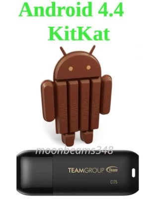 Android USB x86 4.4r4 KitKat Bootable 32 Gb Usb 3.2 Linux x86 Live Works on 64Bt - Image 1 of 4