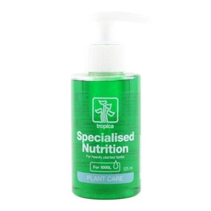 Tropica Specialised Nutrition Dünger 125ml Flasche Düngung für Aquarienpflanzen - Bild 1 von 2