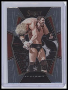 2022 Panini Select WWE #134 Bad News Barrett - Picture 1 of 2