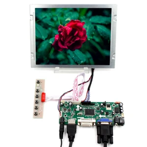 Placa controladora LCD HD MI VGA DVI y pantalla LCD de 8,4 pulgadas AA084SC01 800x600 - Imagen 1 de 5