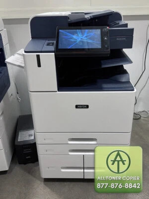 Xerox AltaLink C8170 Color A3 MFP Printer Scanner Copier Duplex 70 PPM C8155 - Image 1 of 4