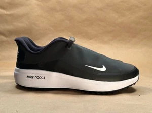 Nike React Ace Tour Flyease Golf Shoes, New! Women's 10.5/Men's 9 - Picture 1 of 6