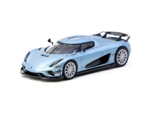 Koenigsegg Regera - hellblau (Metallic) - 1:64 - Tarmac (T64G-TL017-LB) - Picture 1 of 3