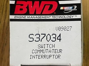 BWD S37034 Switch - Picture 1 of 1