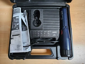 AEG Powertools SE 2.4 avvitatore a barra a batteria - 1,4 Ah agli ioni di litio - 180/700 giri/min - IMBALLO ORIGINALE - Foto 1 di 2