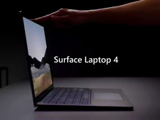 Microsoft Surface Laptop 4 13.5" (512GB SSD Intel Core i7-1185G7 3.00GHz 16GB