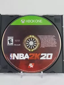 NBA 2K20 - Microsoft Xbox One Disc - Picture 1 of 2