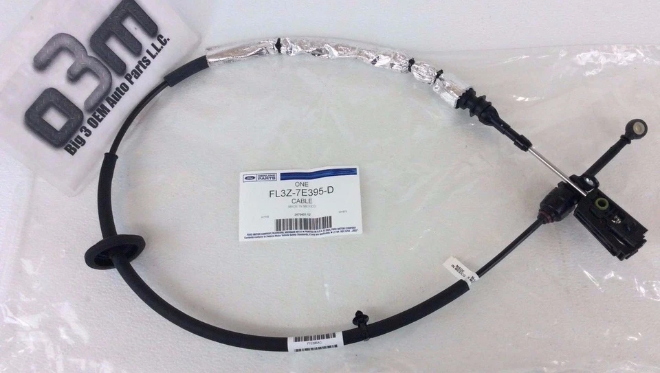 Cable de control de cambio de transmisión automática Ford F-150 2015-2019 6 velocidades nuevo OEM Foto 1 de 1
