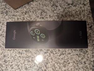 Google Pixel Watch 3 Wi-Fi 41mm Obsydian Czarny Smartwatch ze stali nierdzewnej - Zdjęcie 1 z 6
