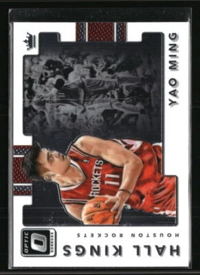 Yao Ming 2017 Donruss #20  Basketball Card - Image 1 of 2