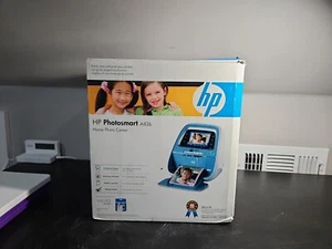HP Photosmart A826 Digital Photo Inkjet Printer - Picture 1 of 4