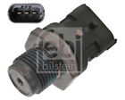 Febi Bilstein 100934 Fuel Pressure Sensor Fits Fiat Strada 1.3 D Multijet