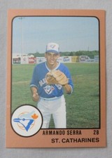 1988 ProCards  St. Catharines Blue Jays Baseball Card Pick one