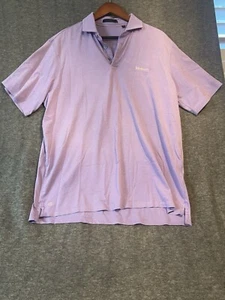 GREYSON Men's Purple Golf Polo Shirt Isleworth Country Club XL - Picture 1 of 8