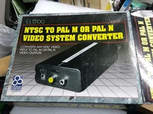 TV VIDEOsystem CONVERTER Model Cl1500 - Picture 1 of 3