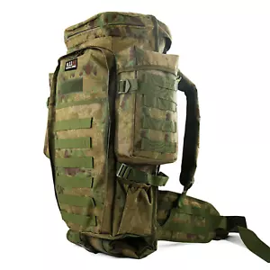 Outdoor Militär Taktischer Rucksack 600D Wasserdicht Full Gear Gewehrrucksack - Bild 1 von 4