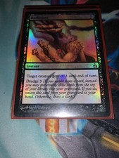 Mtg Singles - Darkblast - Ravnica: City of Guilds - Foil Uncommon - HP