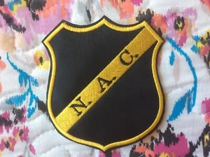 Parche NAC Breda Holanda Eredivisie Países Bajos Brabante Holandés Europa - Imagen 1 de 1