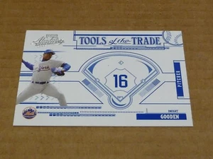 2005 Playoff Absolute DWIGHT GOODEN TOOLS OF THE TRADE METS 91/150 N236 - Picture 1 of 1