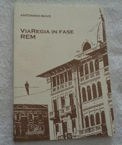 VIAREGIA IN FASE REM DI ANTONINO BOVE EDIZIONI PEZZINI 2005 - Picture 1 of 6