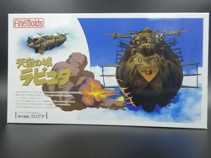 Fine Molds Laputa: Castle in the Sky Airship Goliath Plastic Model Kit Ghibli - Picture 1 of 8