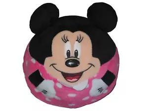 TY Beanie Ballz Disney Minnie Mouse Stuffed Animal Plush - Picture 1 of 4