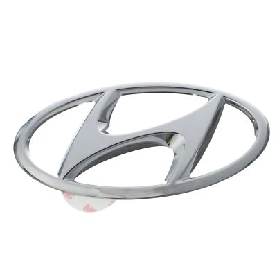 OEM NEW HYUNDAI 2022-2023 Kona Rear Hatch Hyundai Symbol Mark Emblem 86300-J9500 - Image 1 of 2