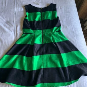 Charming Stripe Dress - Picture 1 of 6