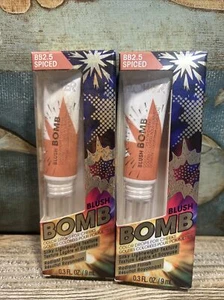 FLOWER Beauty Blush Bomb Color Drops for Cheeks BB2.5 /2 Pc/0.3 Fl.oz - Picture 1 of 5