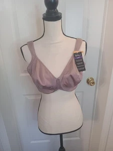 Neu Bali Mauve DF3353 Side Lift & Shaping Bügel BH 38DD - Bild 1 von 10