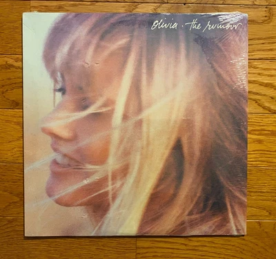 Olivia Newton-John - The Rumour LP MCA Records 1988 Pressing  Shrinkwrap VG+ Foto 1 de 4