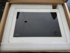 CONTROL4 8" T4 SERIES TABLETOP TOUCHSRCREEN WHITE C4-T4T8-WH #2 - Picture 1 of 3