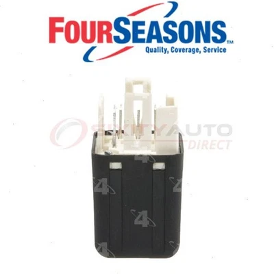 Four Seasons Engine Cooling Fan Motor Relay for 1999-2002 Lexus RX300 - lx Foto 1 de 4