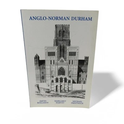 Anglo-Norman Durham by Rollason, Harvey, Prestwich, 1st Ed, Boydell Press, 1994 - Изображение 1 из 4