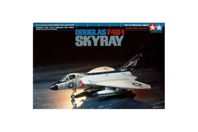 Tamiya 60741 1/72 Douglas F4D-1 Skyray - Image 1 of 4